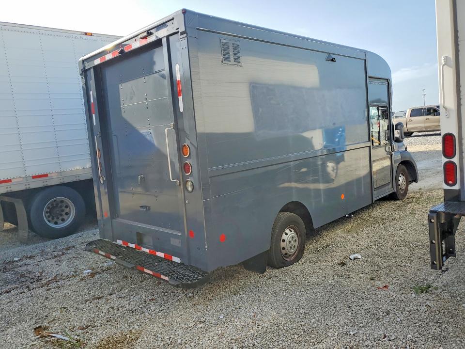Продаж на аукціоні авто 2022 Ram Promaster 3500, vin: 3C7WRVMGXNE126842, номер лоту: 53907156