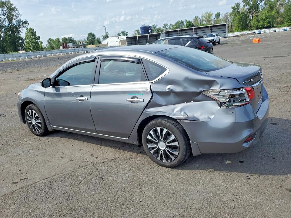Продажа на аукционе авто 2017 Nissan Sentra, vin: 3N1AB7AP1HY273326, номер лота: 51898066
