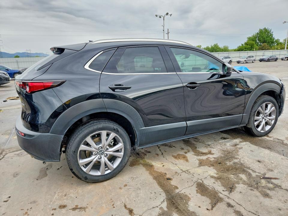 2022 Mazda Cx-30 მანქანა იყიდება აუქციონზე, vin: 3MVDMBDL9NM405167, აუქციონის ნომერი: 54314196