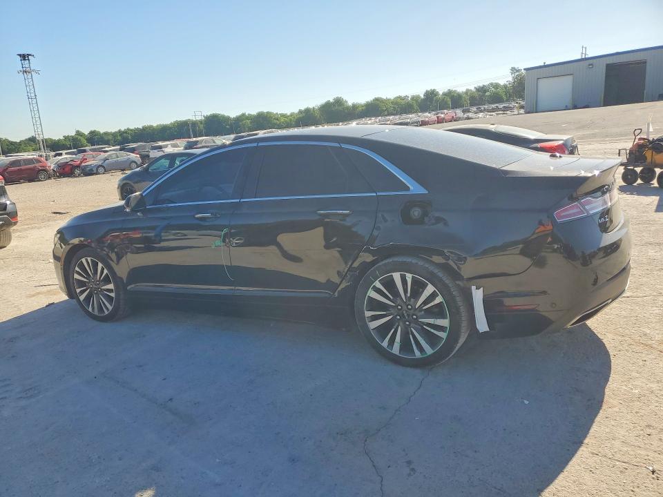 Aukcja sprzedaży 2020 Lincoln Mkz, vin: 3LN6L5LU7LR604156, numer aukcji: 52543176