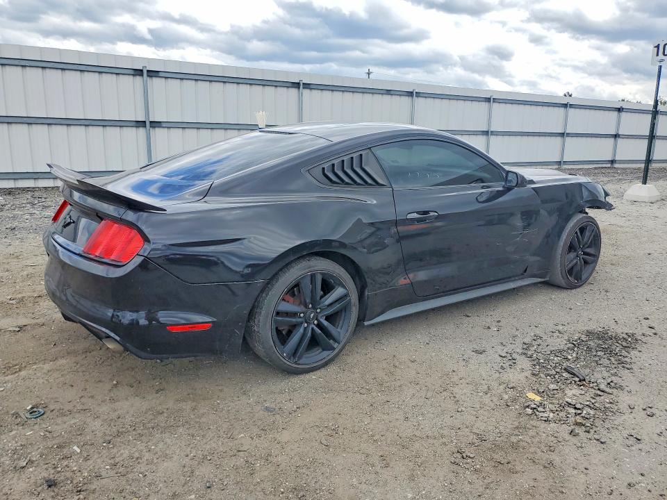 Продаж на аукціоні авто 2016 Ford Mustang, vin: 1FA6P8AM6G5215195, номер лоту: 53579576