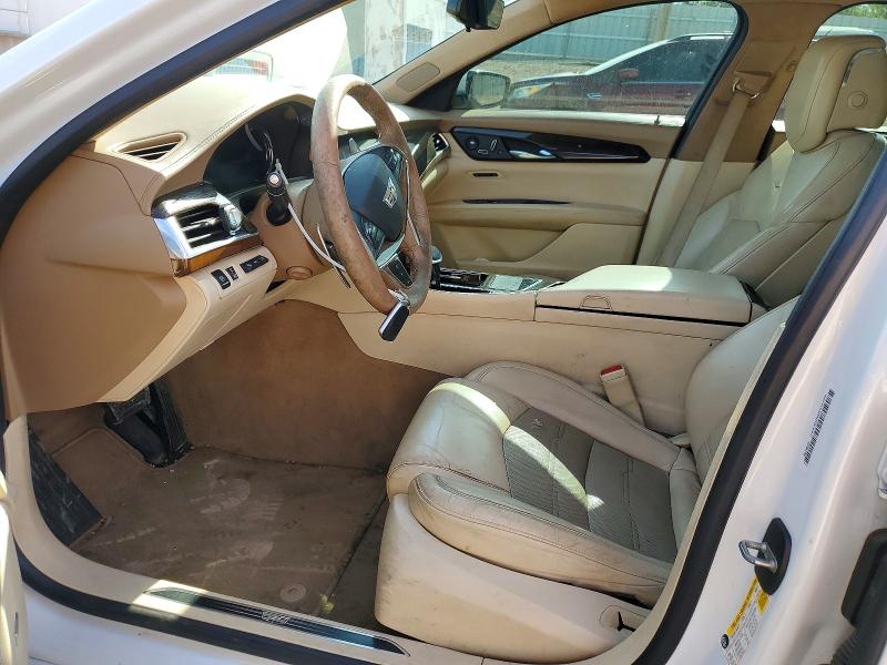 Aukcja sprzedaży 2016 Cadillac Ct6, vin: 1G6KK5R62GU167876, numer aukcji: 51705006