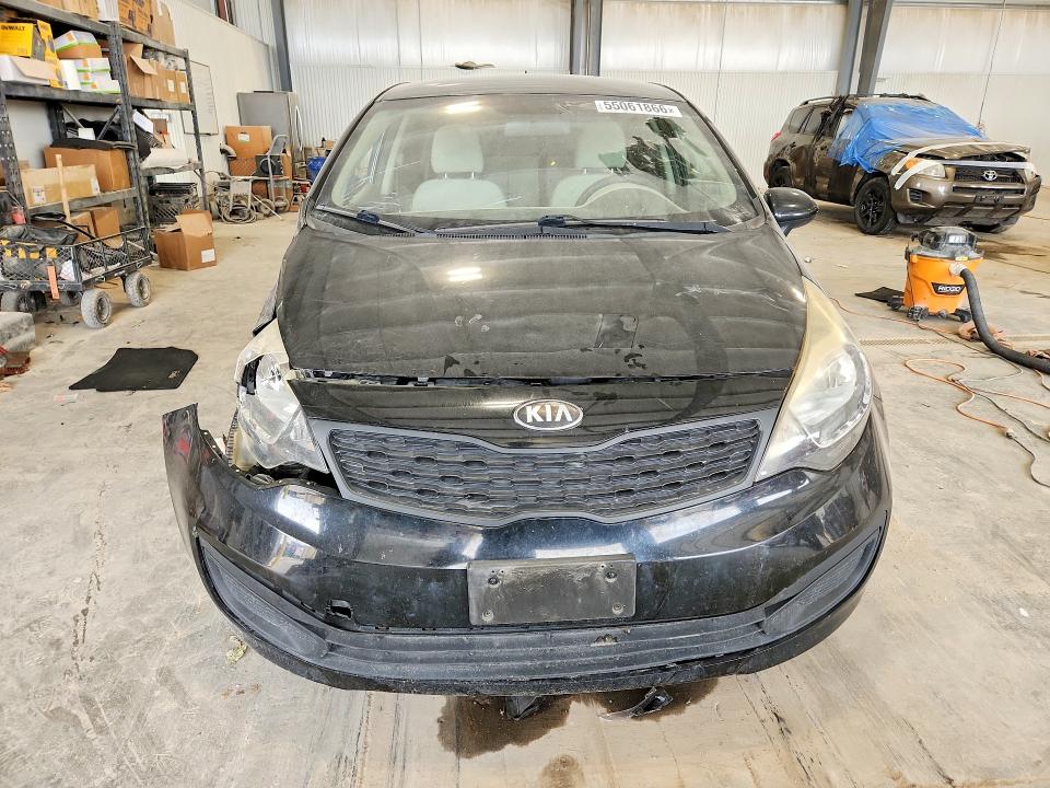 Продаж на аукціоні авто 2013 Kia Rio, vin: KNADM4A39D6216869, номер лоту: 55061866