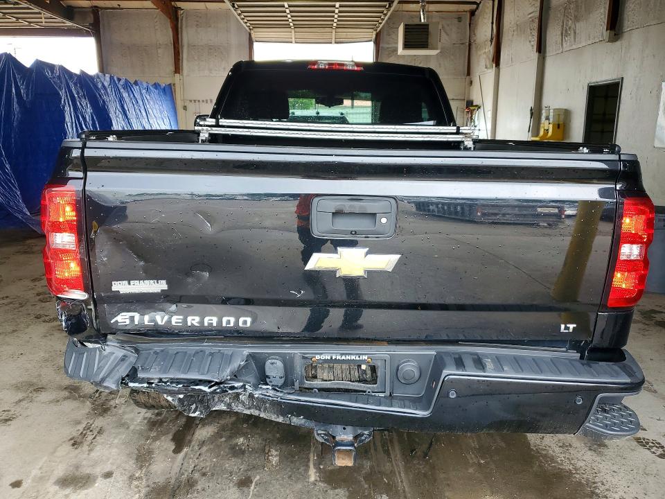 54330526 :رقم المزاد ، 1GCNKREC2HZ134233 vin ، 2017 Chevrolet Silverado مزاد بيع
