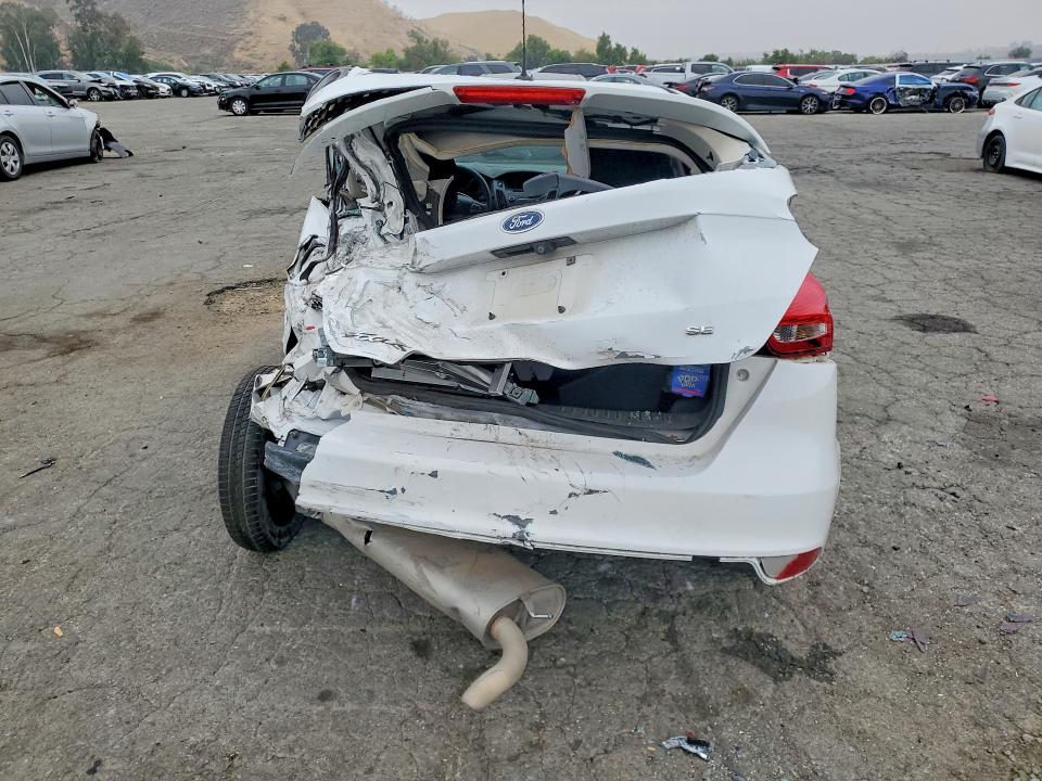 Aukcja sprzedaży 2017 Ford Focus, vin: 1FADP3K24HL232548, numer aukcji: 52227866