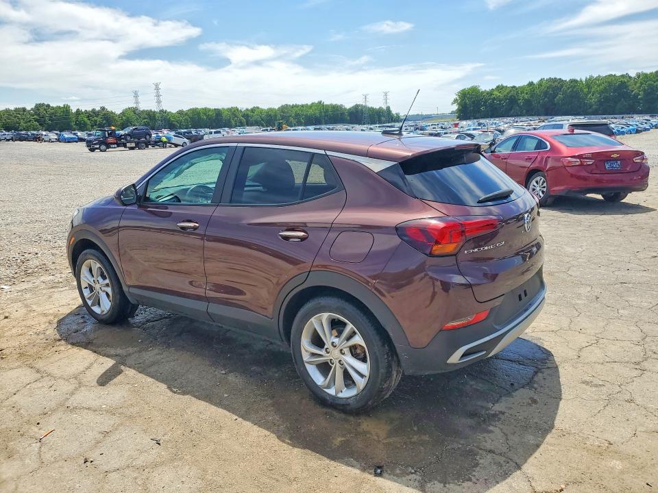 Aukcja sprzedaży 2023 Buick Encore Gx, vin: KL4MMBS29PB094761, numer aukcji: 52841646