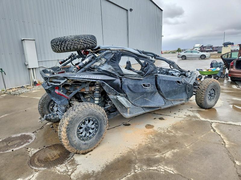 2021 Can-am Maverick X3 Max მანქანა იყიდება აუქციონზე, vin: 3JBVNAV28MK000143, აუქციონის ნომერი: 55060086