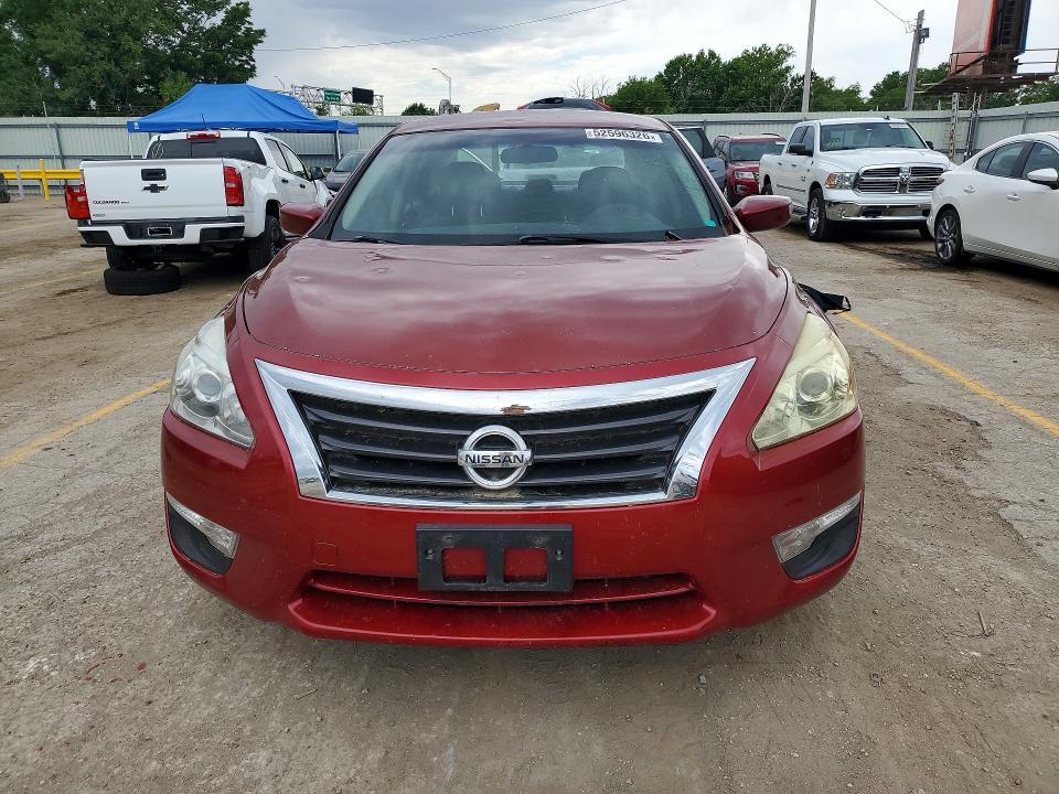 Продажа на аукционе авто 2014 Nissan Altima, vin: 1N4AL3AP2EC138420, номер лота: 52596326