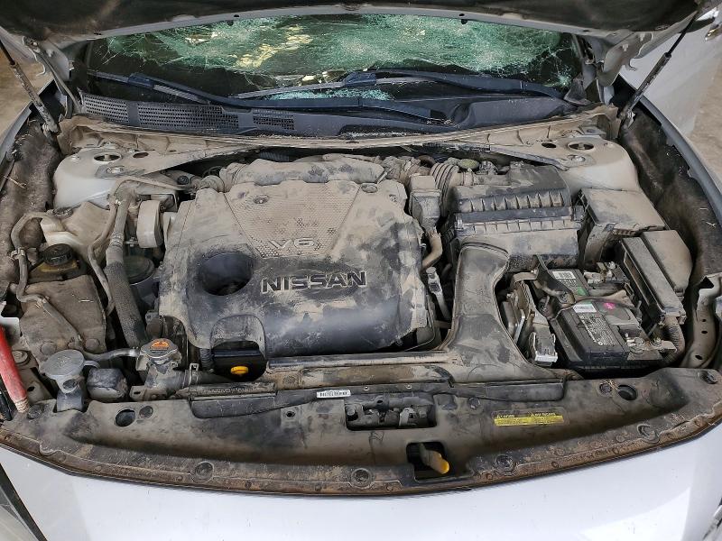 54089996 :رقم المزاد ، 1N4AA6CV2LC370354 vin ، 2020 Nissan Maxima مزاد بيع