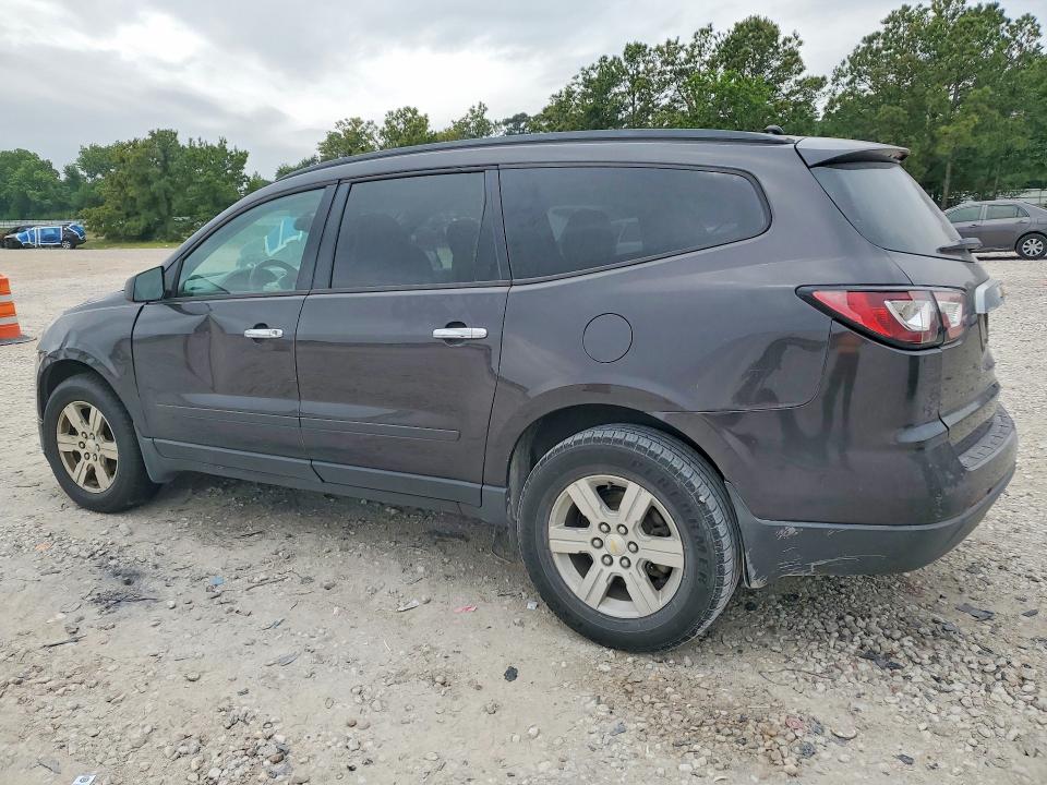 Aukcja sprzedaży 2015 Chevrolet Traverse, vin: 1GNKRFED2FJ139814, numer aukcji: 53116366