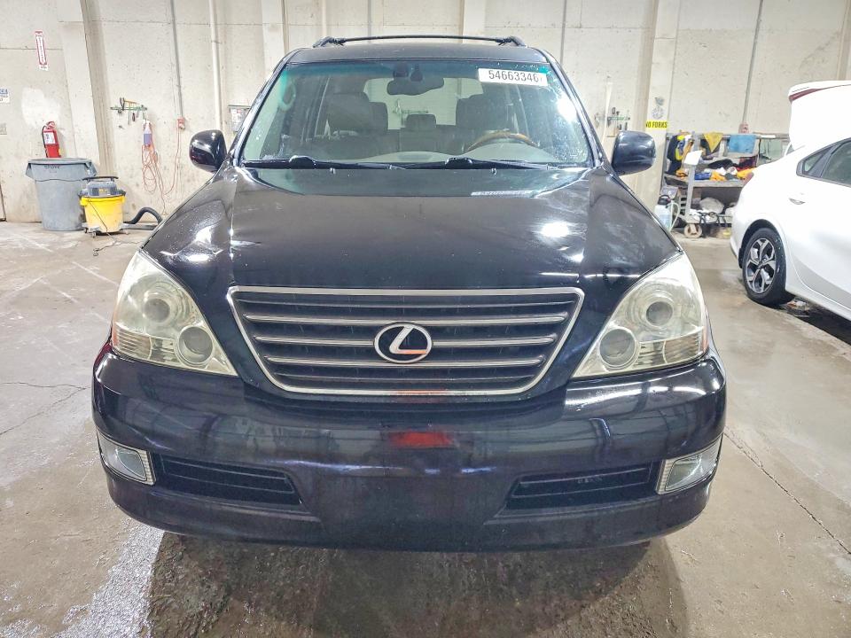 Aukcja sprzedaży 2004 Lexus Gx, vin: JTJBT20X140043547, numer aukcji: 54663346