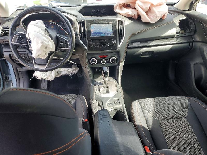 2021 Subaru Crosstrek მანქანა იყიდება აუქციონზე, vin: JF2GTAPC7M8652179, აუქციონის ნომერი: 53788586
