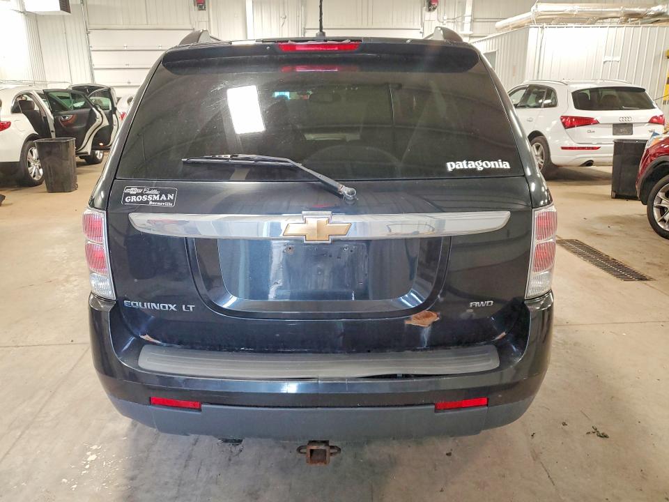 2008 Chevrolet Equinox მანქანა იყიდება აუქციონზე, vin: 2CNDL63F686297849, აუქციონის ნომერი: 54103476