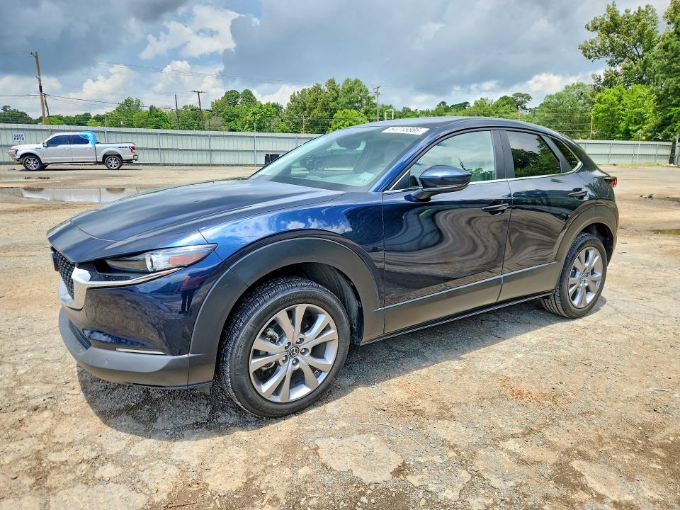 Aukcja sprzedaży 2021 Mazda Cx-30, vin: 3MVDMACL6MM252614, numer aukcji: 54715886