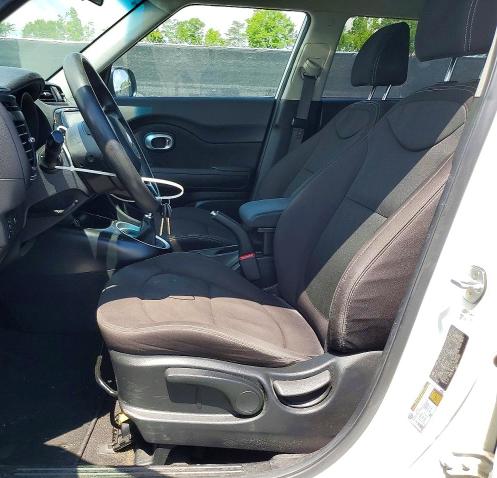 Aukcja sprzedaży 2018 Kia Soul, vin: KNDJN2A27J7897392, numer aukcji: 51986796