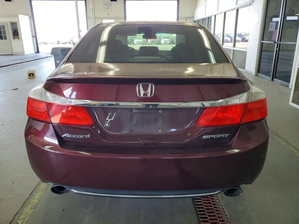 Продажа на аукционе авто 2013 Honda Accord, vin: 1HGCR2F53DA028684, номер лота: 53251286