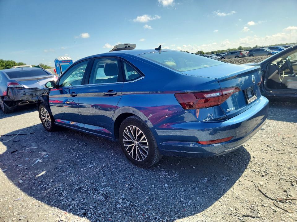 Продажа на аукционе авто 2021 Volkswagen Jetta, vin: 3VWC57BUXMM007058, номер лота: 54279496