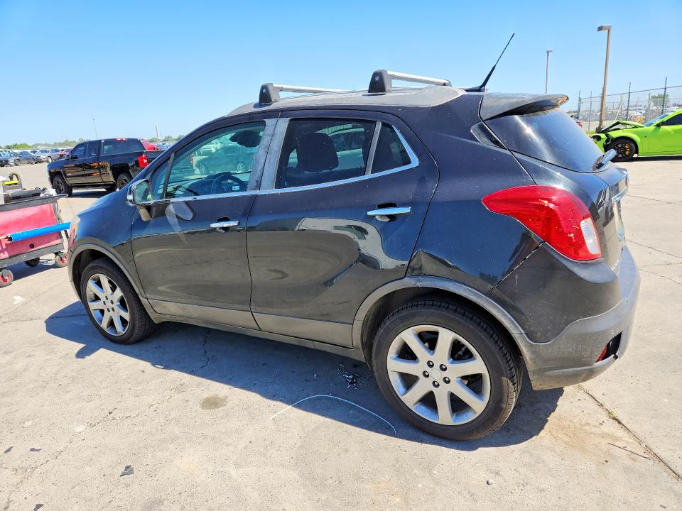 Продаж на аукціоні авто 2014 Buick Encore, vin: KL4CJHSB4EB612943, номер лоту: 52831436
