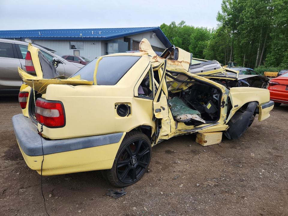 54384576 :رقم المزاد ، YV1LS5812S2233686 vin ، 1995 Volvo 850 مزاد بيع