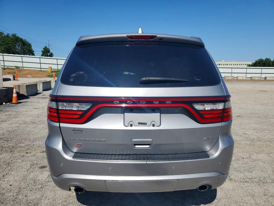 Продаж на аукціоні авто 2019 Dodge Durango, vin: 1C4RDJDG3KC744573, номер лоту: 53037406
