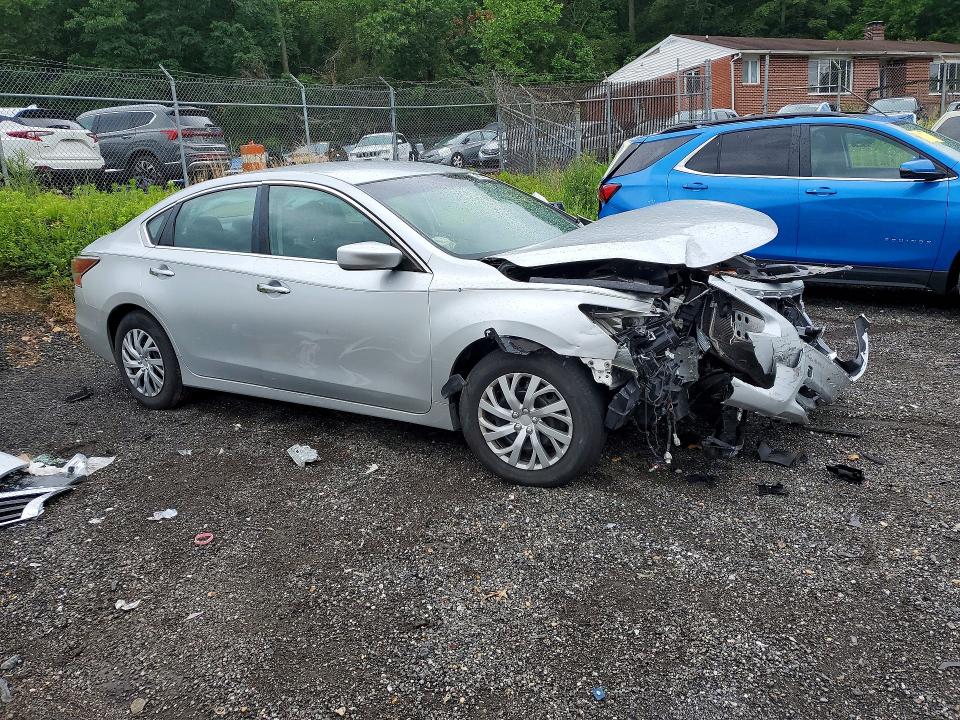 Продаж на аукціоні авто 2015 Nissan Altima, vin: 1N4AL3AP7FN313850, номер лоту: 54607466