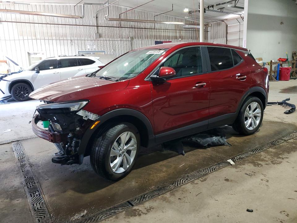 Aukcja sprzedaży 2024 Buick Encore Gx, vin: KL4AMCSL2RB176366, numer aukcji: 53259196