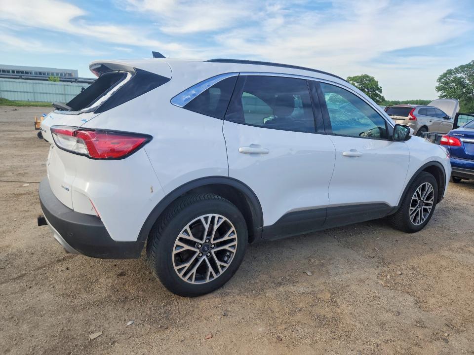 2020 Ford Escape მანქანა იყიდება აუქციონზე, vin: 1FMCU9H95LUB60926, აუქციონის ნომერი: 54866476
