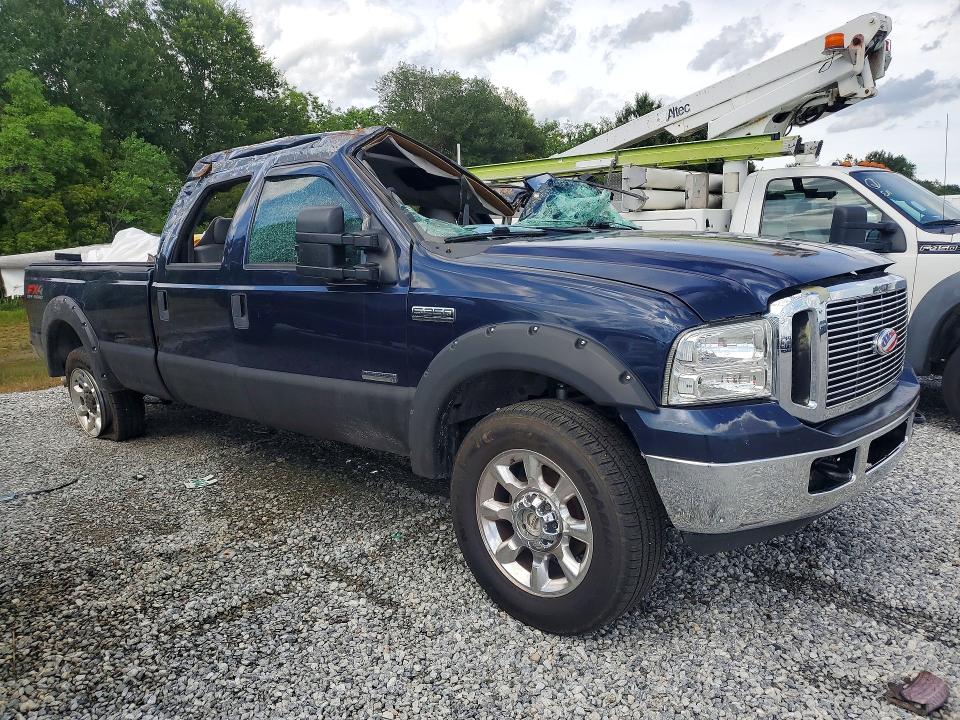 53800946 :رقم المزاد ، 1FTWW31P07EA75526 vin ، 2007 Ford F350 مزاد بيع