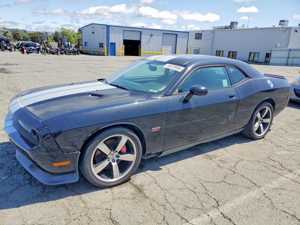 Продаж на аукціоні авто 2012 Dodge Challenger, vin: 2C3CDYCJ0CH106084, номер лоту: 55379996