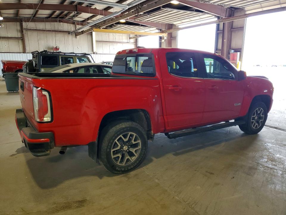 Продаж на аукціоні авто 2016 Gmc Canyon, vin: 1GTG6CE39G1155412, номер лоту: 52721736