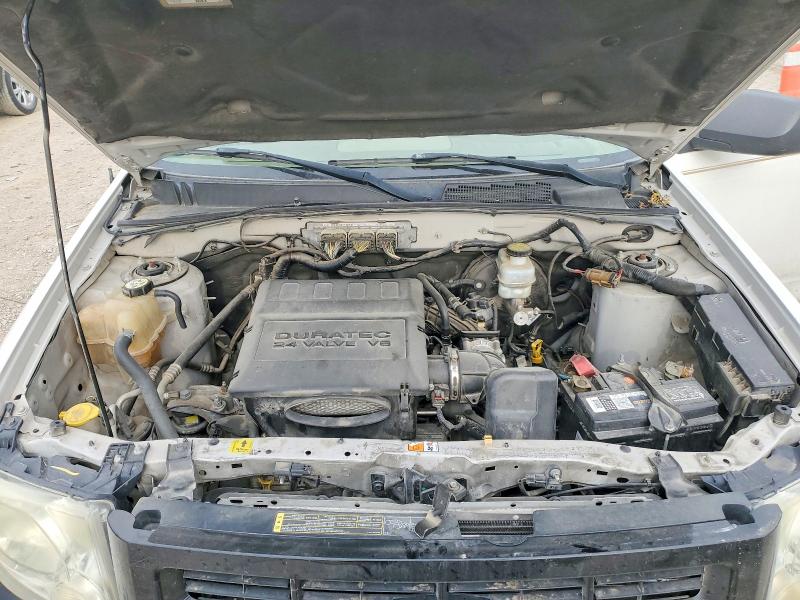 53613706 :رقم المزاد ، 1FMCU0DG8AKA15159 vin ، 2010 Ford Escape مزاد بيع
