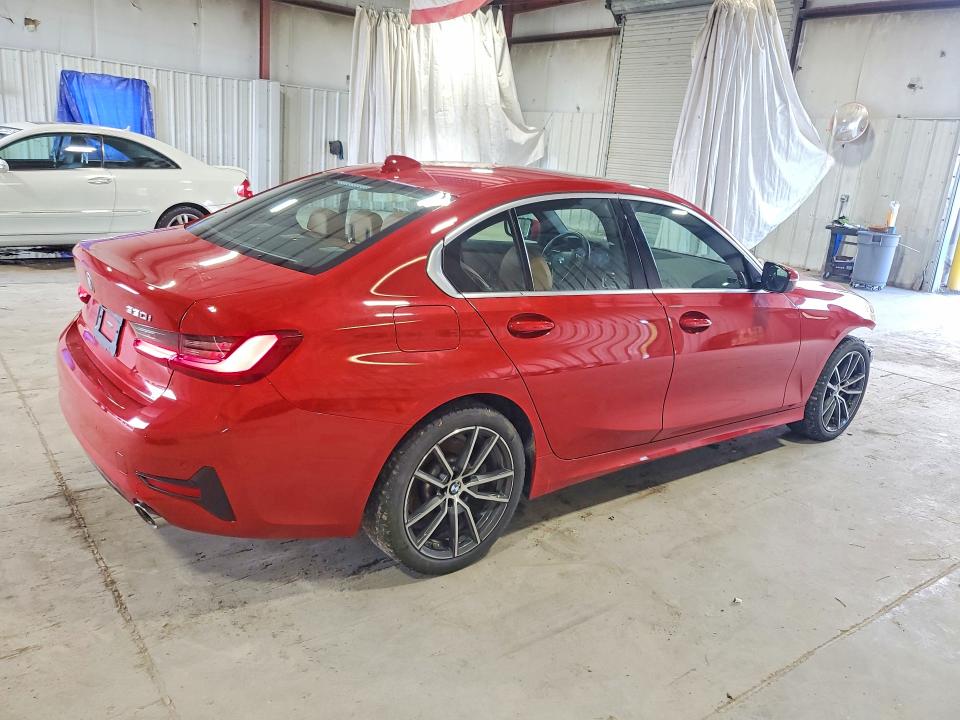 52305566 :رقم المزاد ، 3MW5R7J04N8C30590 vin ، 2022 Bmw 330xi مزاد بيع