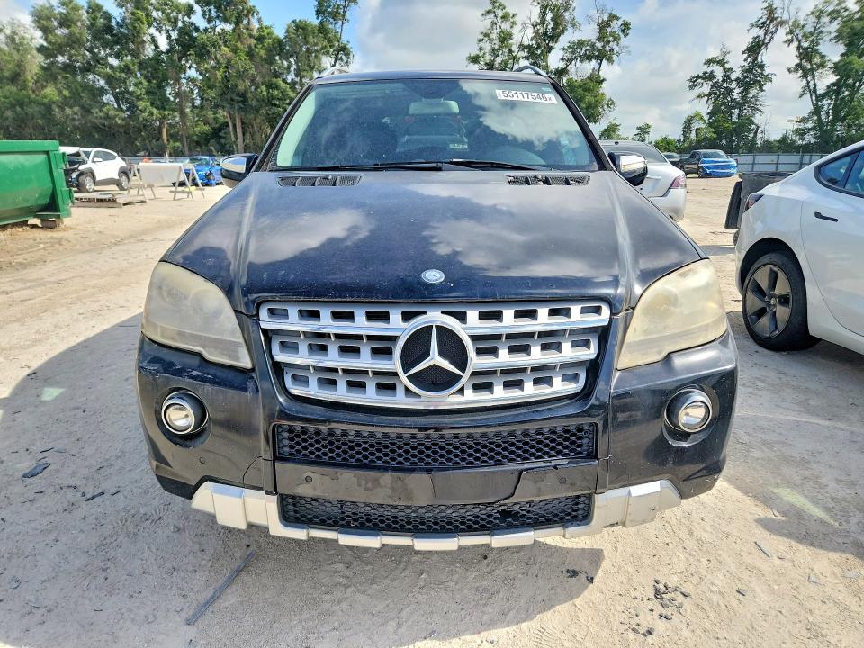 Aukcja sprzedaży 2009 Mercedes-benz Ml, vin: 4JGBB72E29A454239, numer aukcji: 55117546