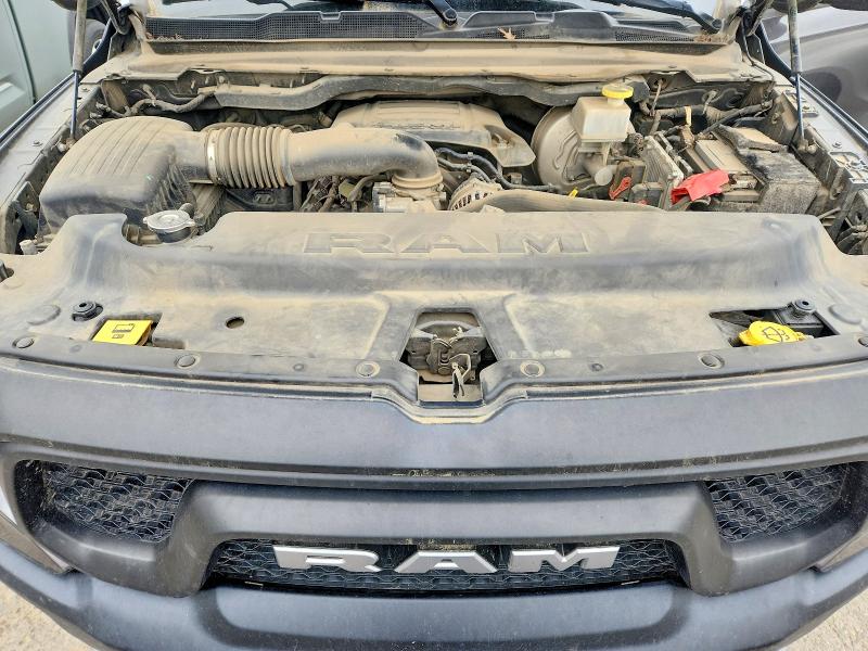 Продаж на аукціоні авто 2020 Ram 1500, vin: 1C6SRFLT1LN215960, номер лоту: 50988936