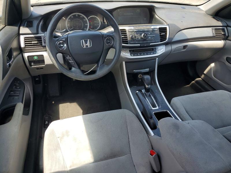2013 Honda Accord მანქანა იყიდება აუქციონზე, vin: 1HGCR2F35DA070398, აუქციონის ნომერი: 54392326