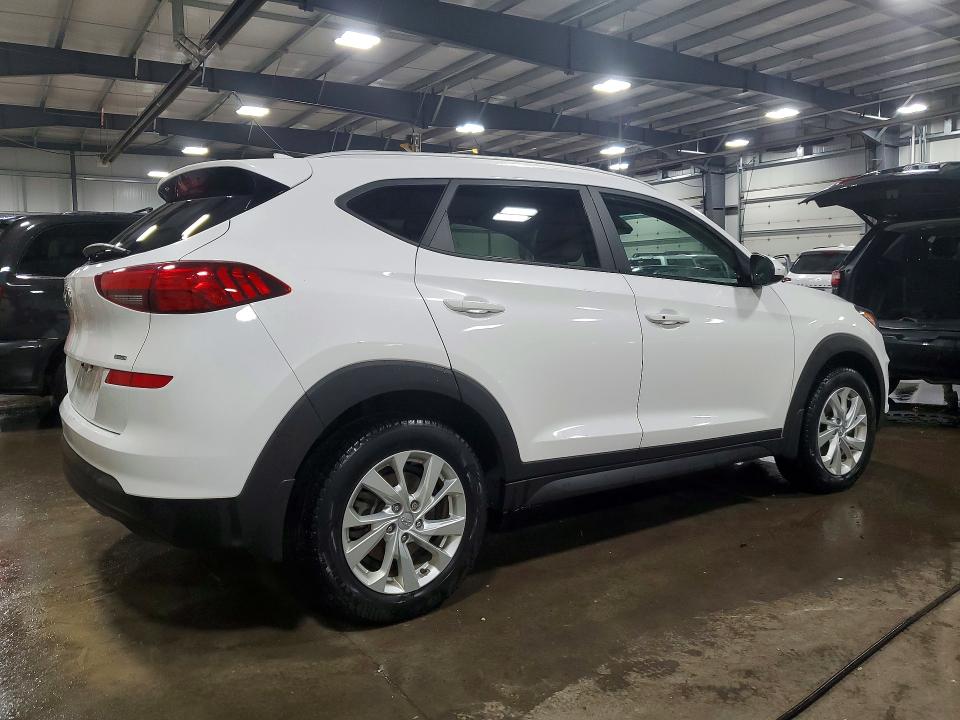 Aukcja sprzedaży 2019 Hyundai Tucson, vin: KM8J3CA44KU066217, numer aukcji: 52329306