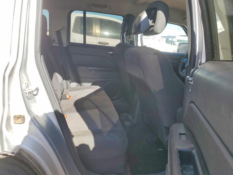 54111356 :رقم المزاد ، 1C4NJPBA4ED515262 vin ، 2014 Jeep Patriot مزاد بيع