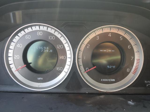 2013 Volvo S60 მანქანა იყიდება აუქციონზე, vin: YV1612FSXD2183276, აუქციონის ნომერი: 54420026