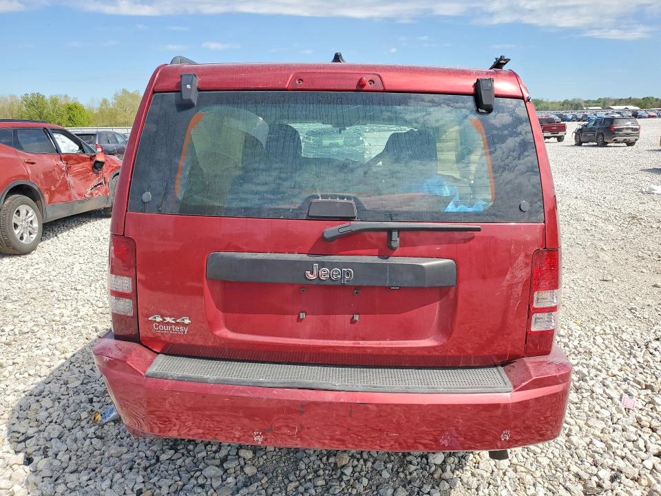 52589056 :رقم المزاد ، 1C4PJMAK3CW212556 vin ، 2012 Jeep Liberty مزاد بيع