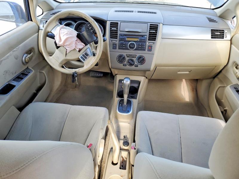 Aukcja sprzedaży 2009 Nissan Versa, vin: 3N1BC11E79L411625, numer aukcji: 52075166