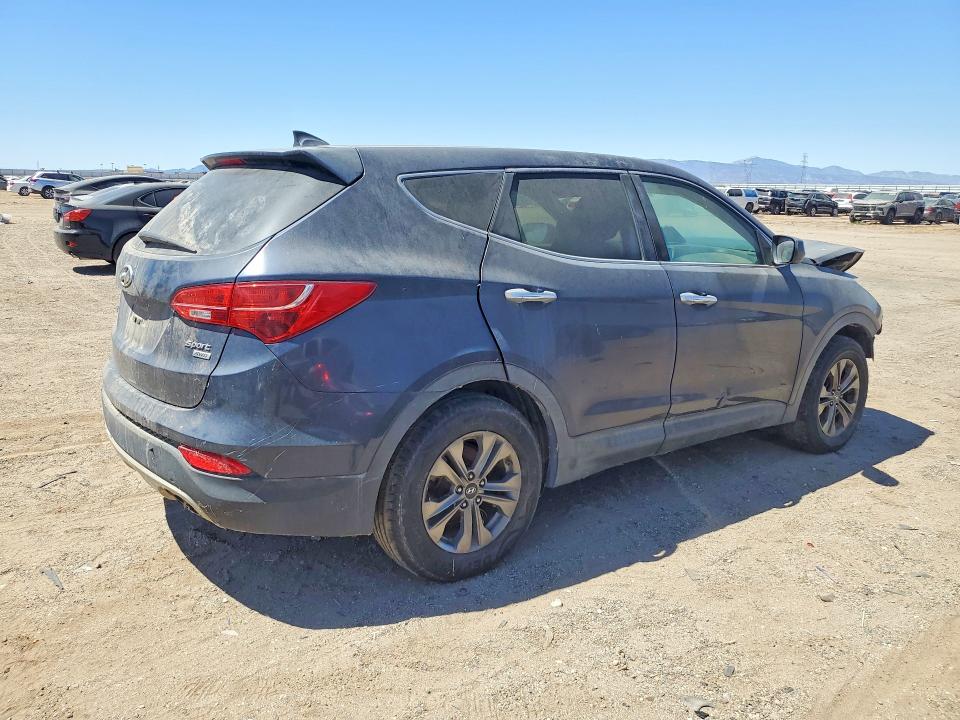 Продаж на аукціоні авто 2016 Hyundai Santa Fe Sport, vin: 5XYZTDLB6GG322049, номер лоту: 53263746