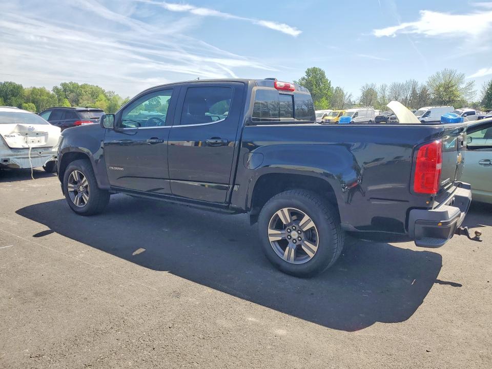 52935086 :رقم المزاد ، 1GCGSCE32G1212450 vin ، 2016 Chevrolet Colorado مزاد بيع