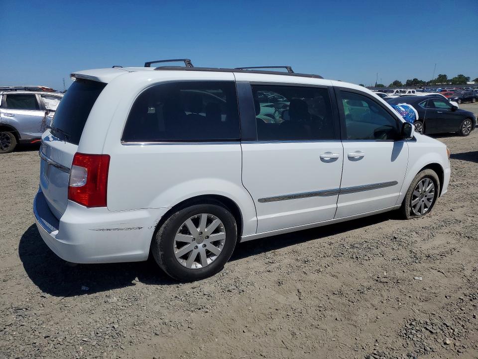 Aukcja sprzedaży 2015 Chrysler Town & Country, vin: 2C4RC1BG8FR626537, numer aukcji: 53834276