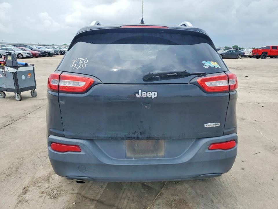 Продажа на аукционе авто 2016 Jeep Cherokee, vin: 1C4PJLCB9GW137424, номер лота: 54676776