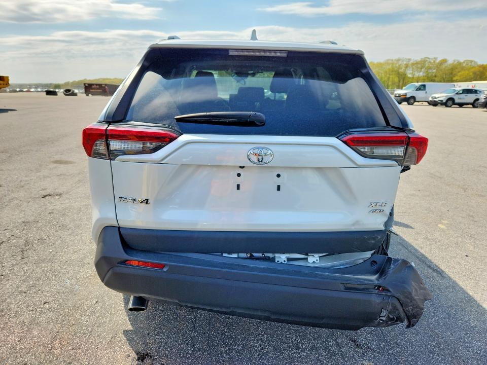 Aukcja sprzedaży 2024 Toyota Rav4, vin: 2T3A1RFV6RW477694, numer aukcji: 52911796
