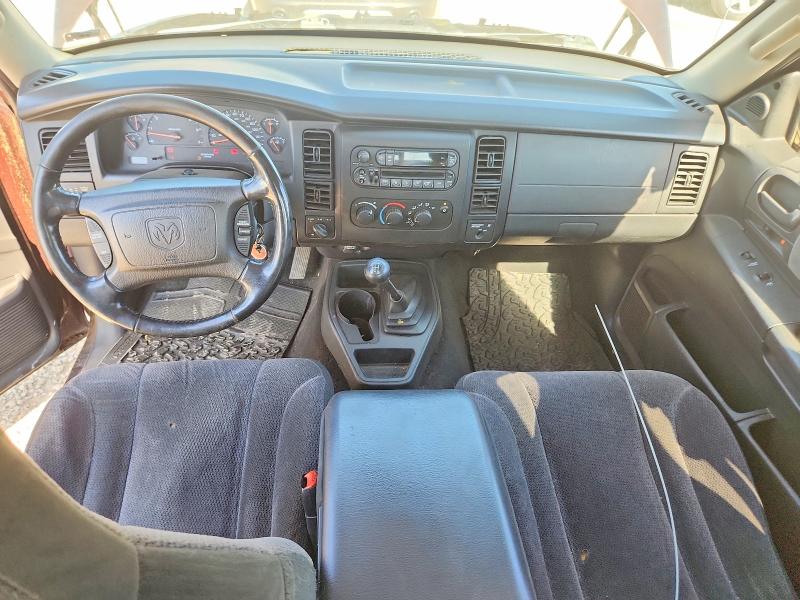 Продаж на аукціоні авто 2004 Dodge Dakota, vin: 1D7HG42N04S709512, номер лоту: 48572816
