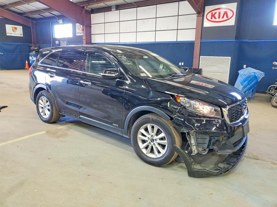 Продажа на аукционе авто 2019 Kia Sorento, vin: 5XYPGDA30KG570359, номер лота: 52171136
