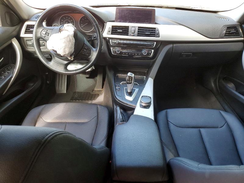 Продаж на аукціоні авто 2018 Bmw 320, vin: WBA8A9C54JAD28030, номер лоту: 53070356
