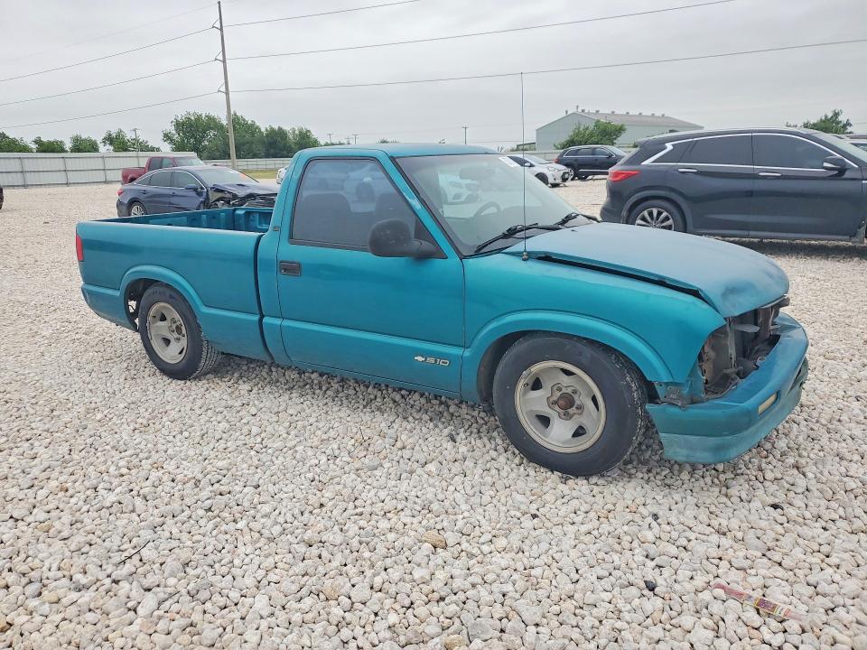 52761146 :رقم المزاد ، 1GCCS1444S8150501 vin ، 1995 Chevrolet S Truck مزاد بيع
