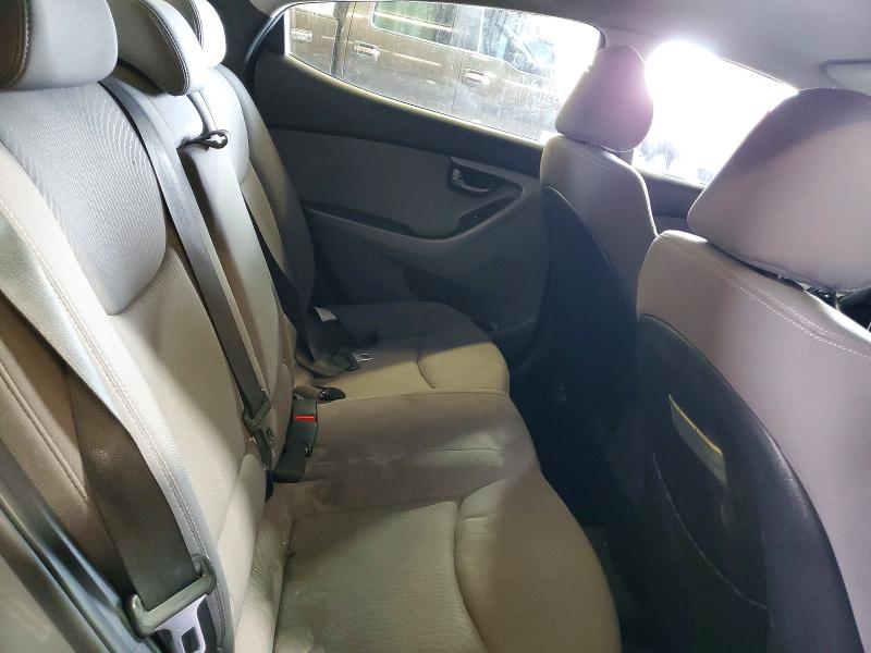 54760846 :رقم المزاد ، KMHDH4AE1EU128402 vin ، 2014 Hyundai Elantra مزاد بيع